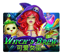 Witch's Brew joker