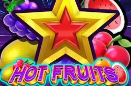 ทดลองเล่นสล็อต Hot Fruits