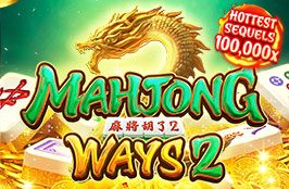ทดลองเล่นสล็อต Mahjong Ways 2