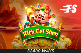 ทดลองเล่นสล็อต Rich Cai Shen