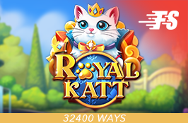 ทดลองเล่นสล็อต Royal Katt