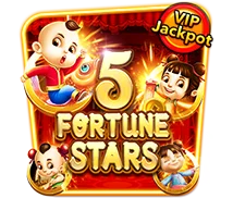 5 Fortune Stars