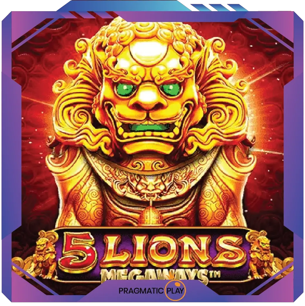 5 Lions Megaways
