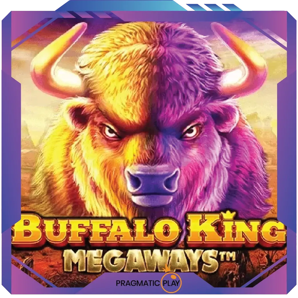 Buffalo King Megaways