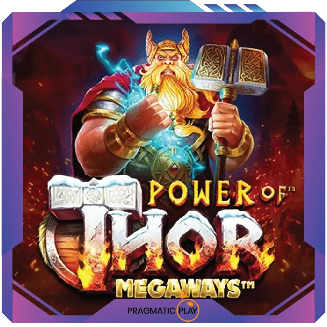 Power Of Thor Megaways
