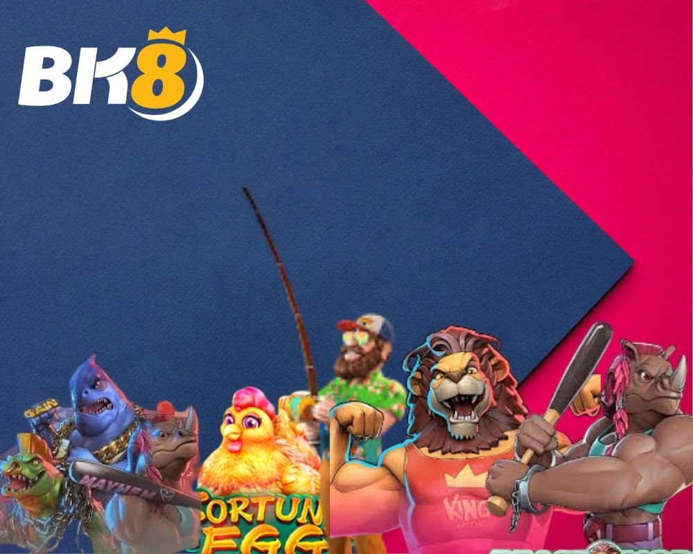 bk8 รีวิวเกมสล็อต 5 ค่ายดัง